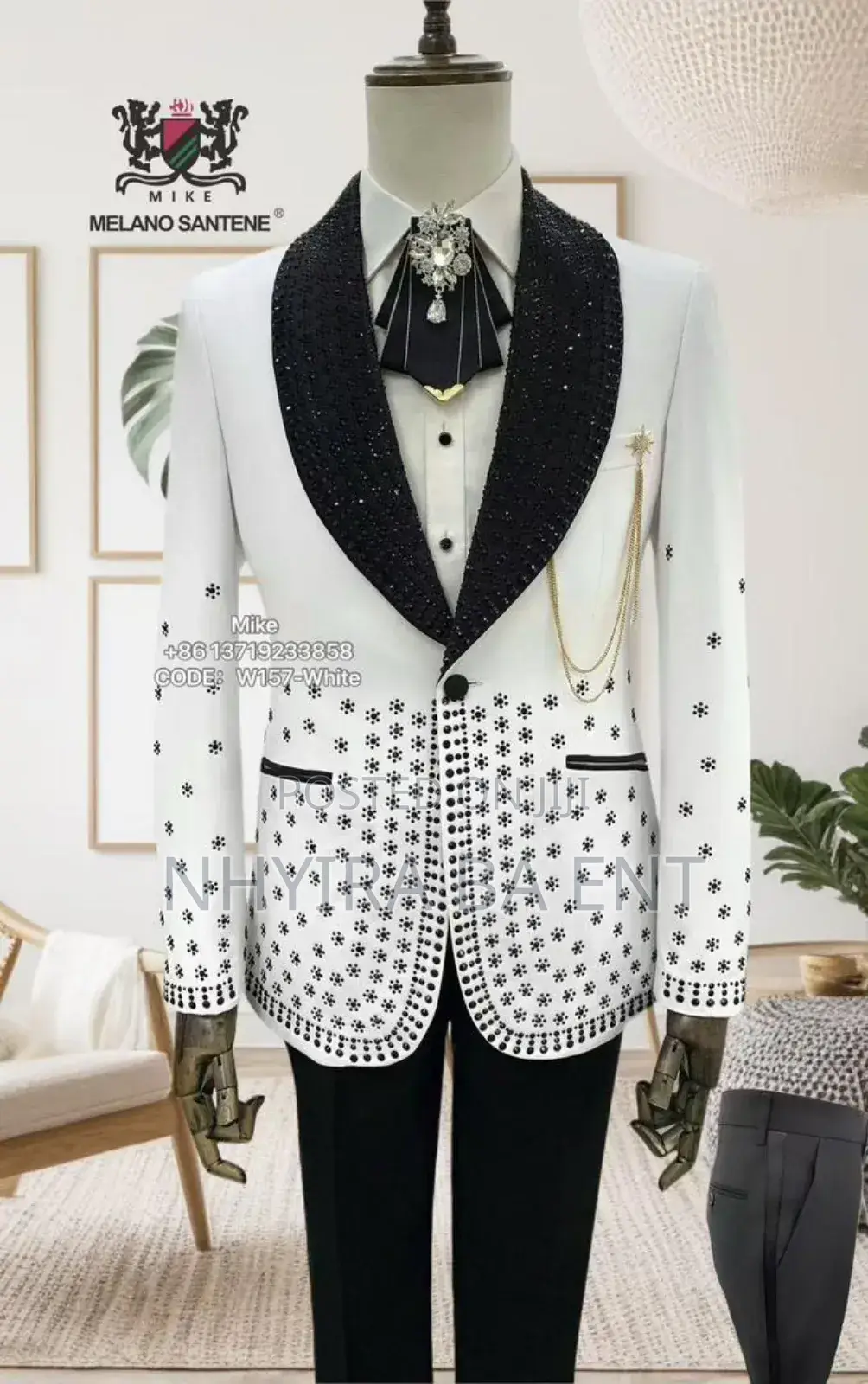 Quality-designer Suit
