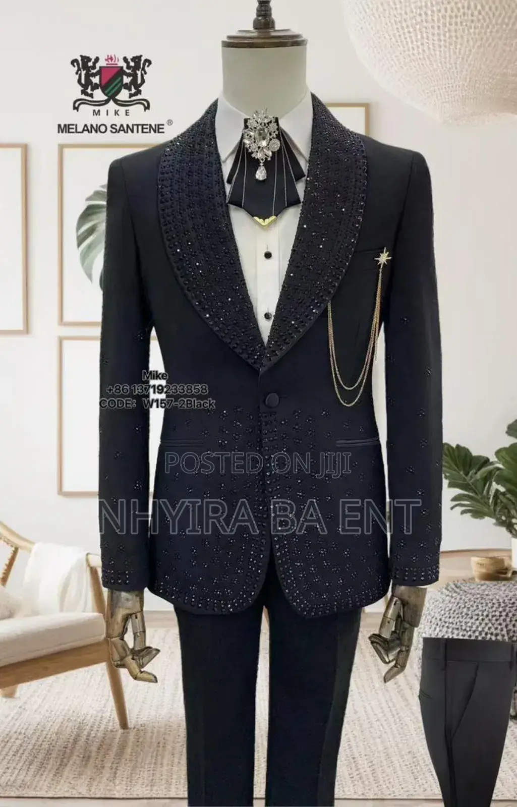 Quality-designer Suit