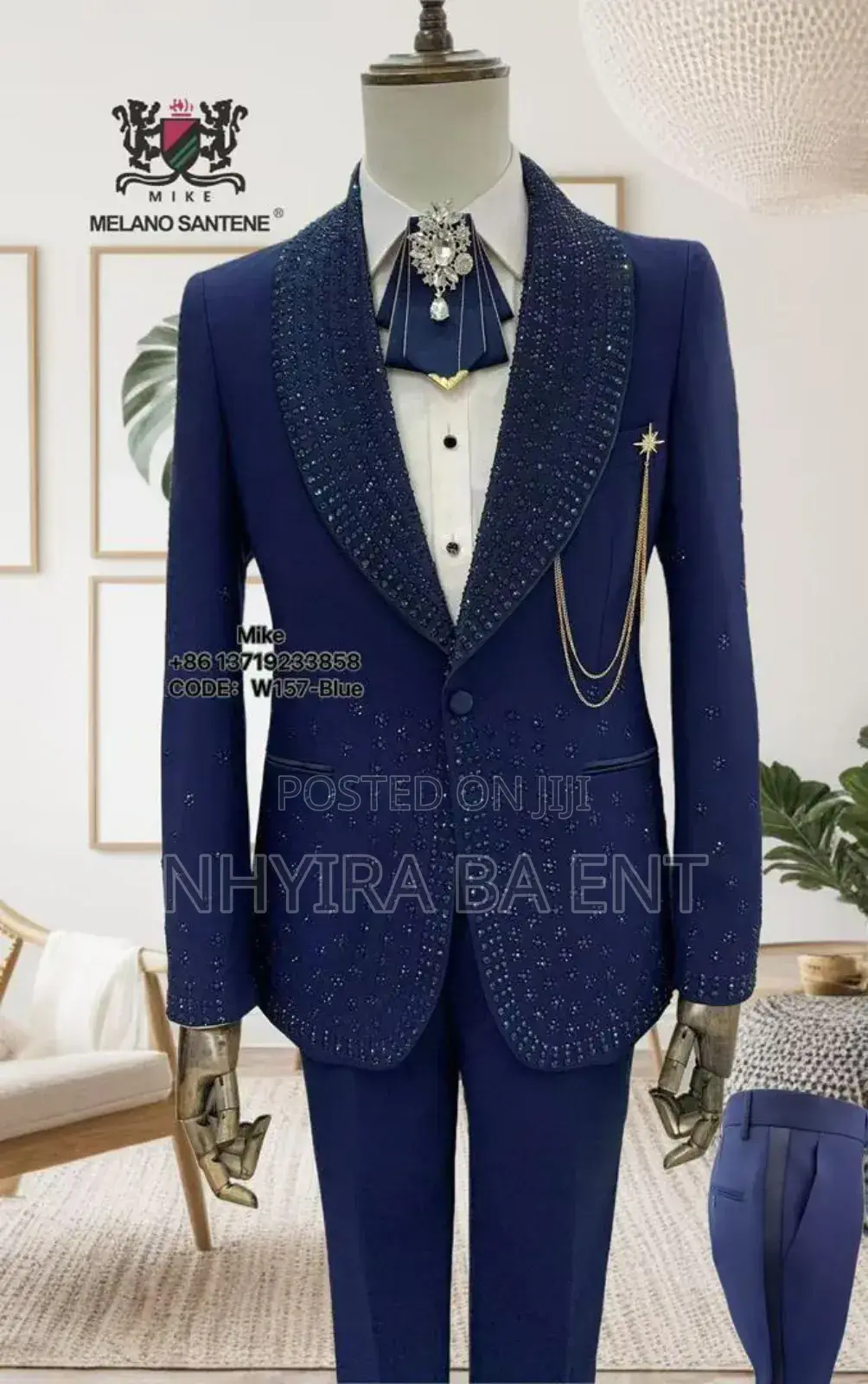 Quality-designer Suit