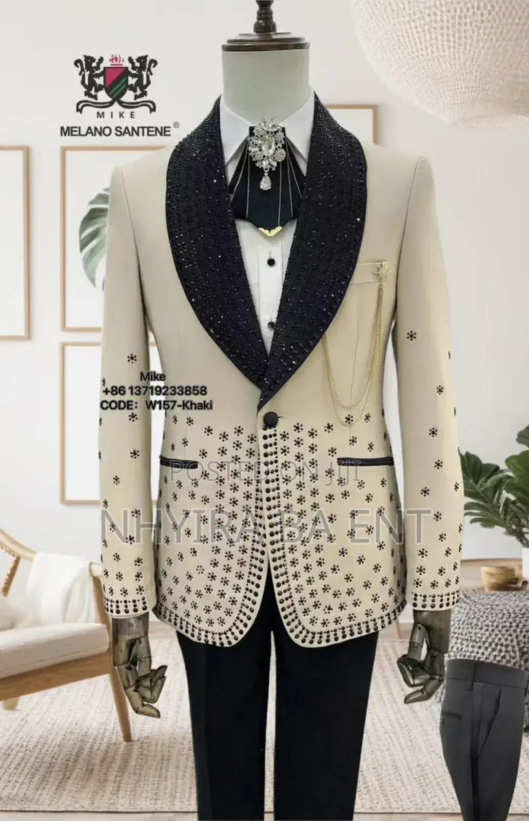 Quality-designer Suit