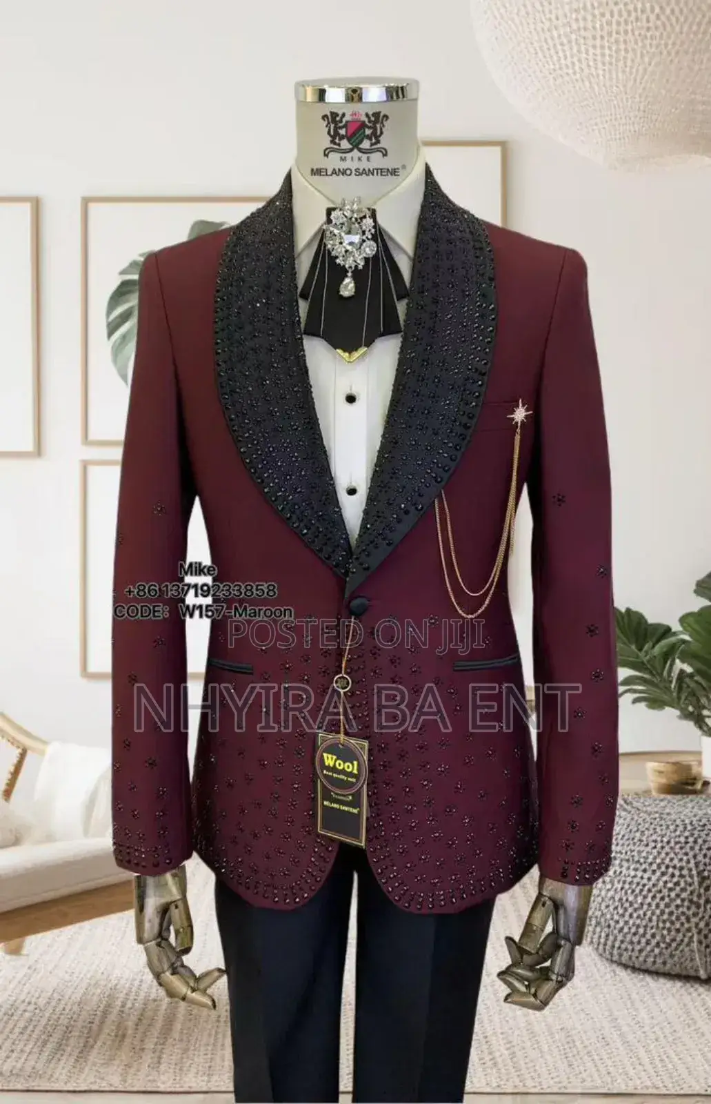 Quality-designer Suit