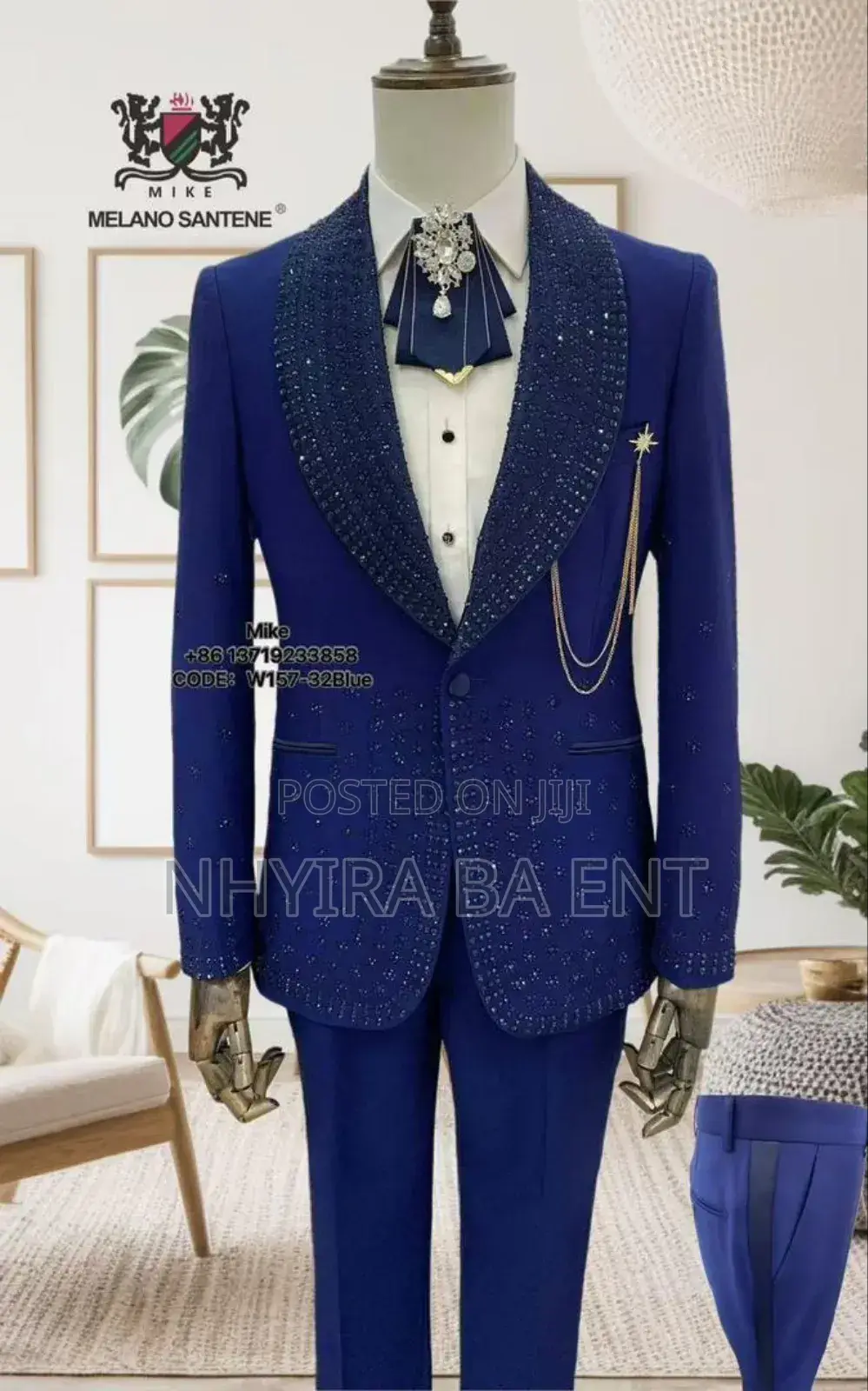 Quality-designer Suit