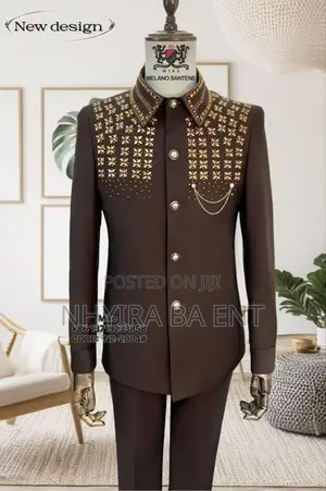 Kaftan Suit