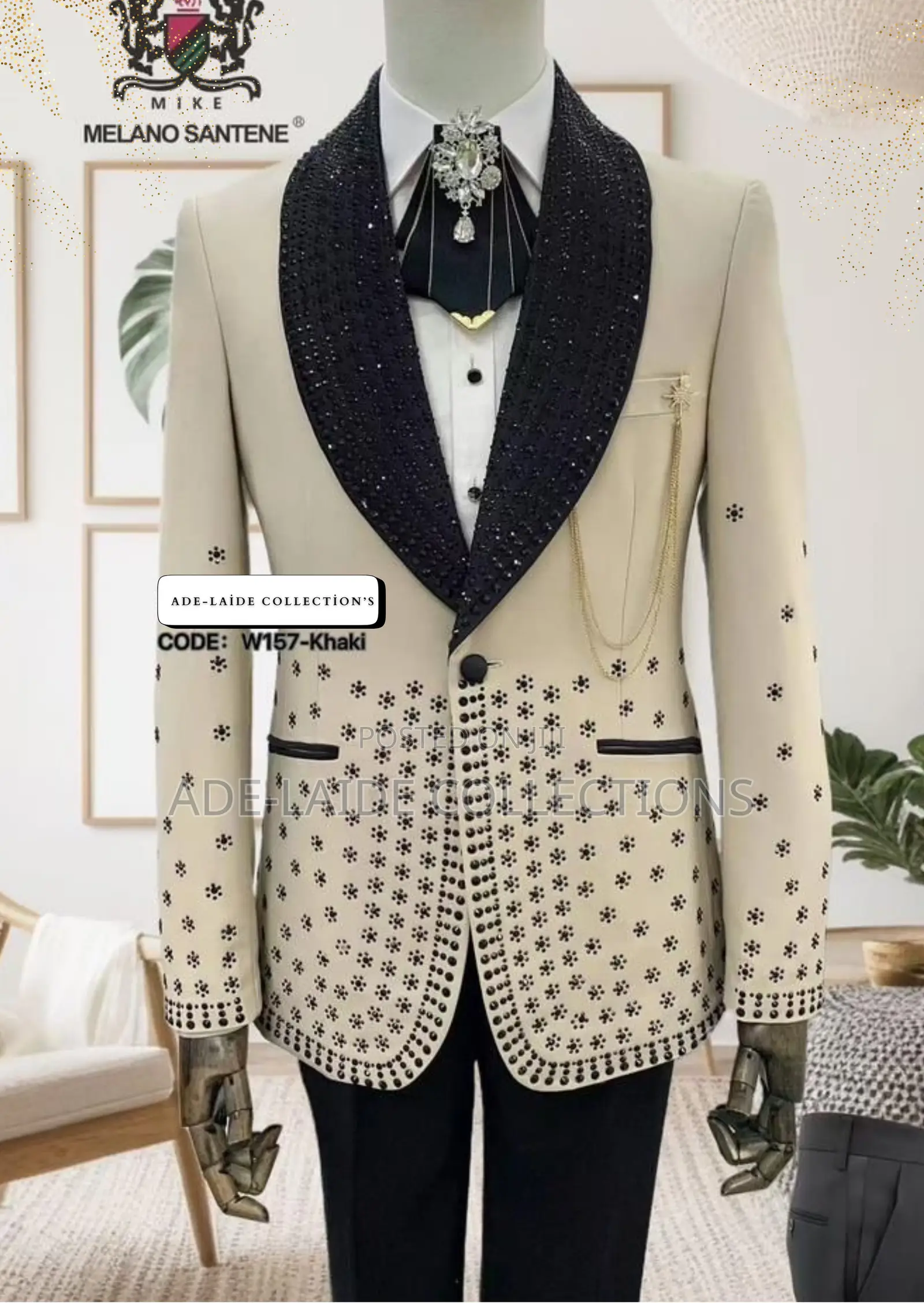 Quality-Designer Suit