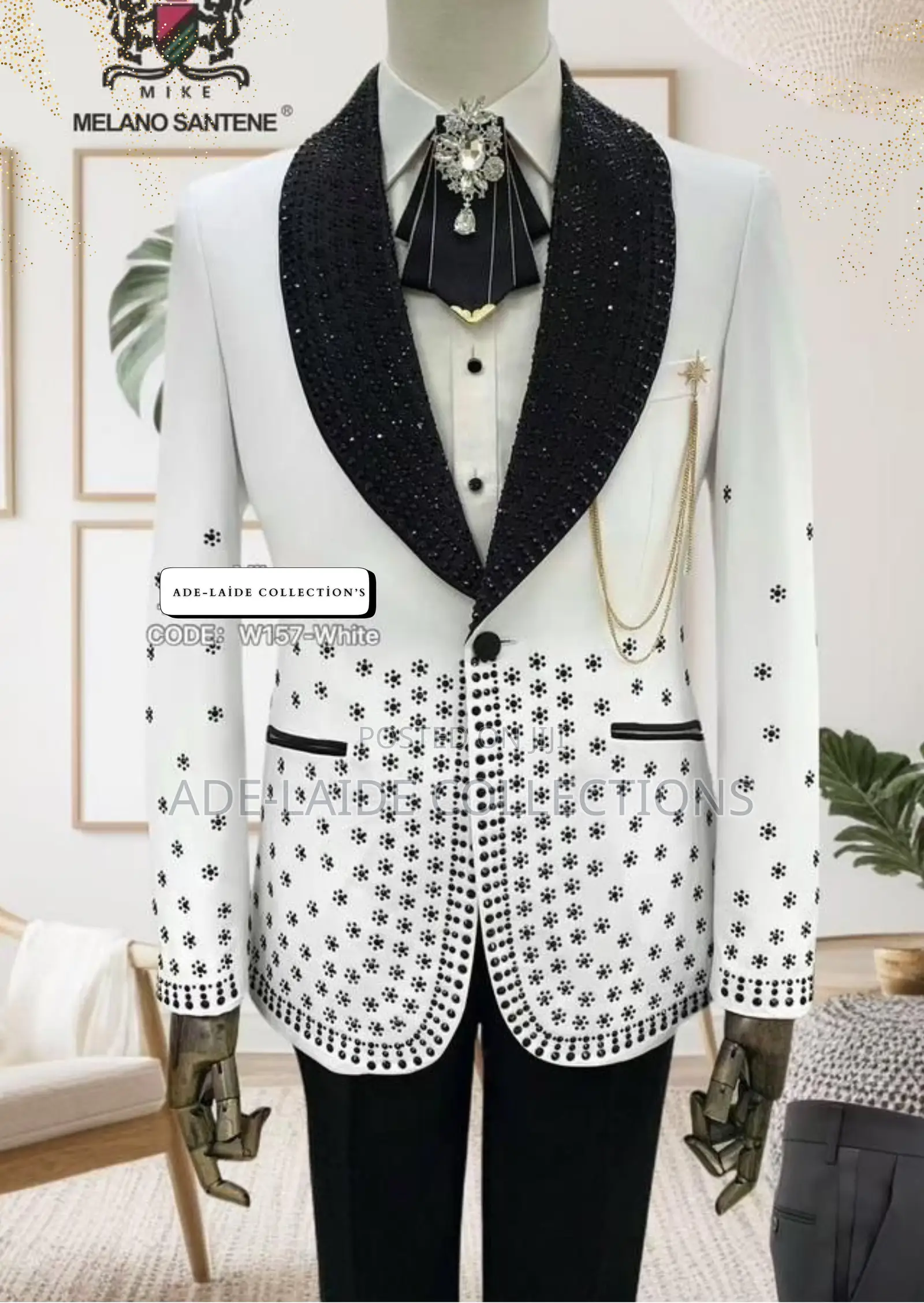 Quality-Designer Suit