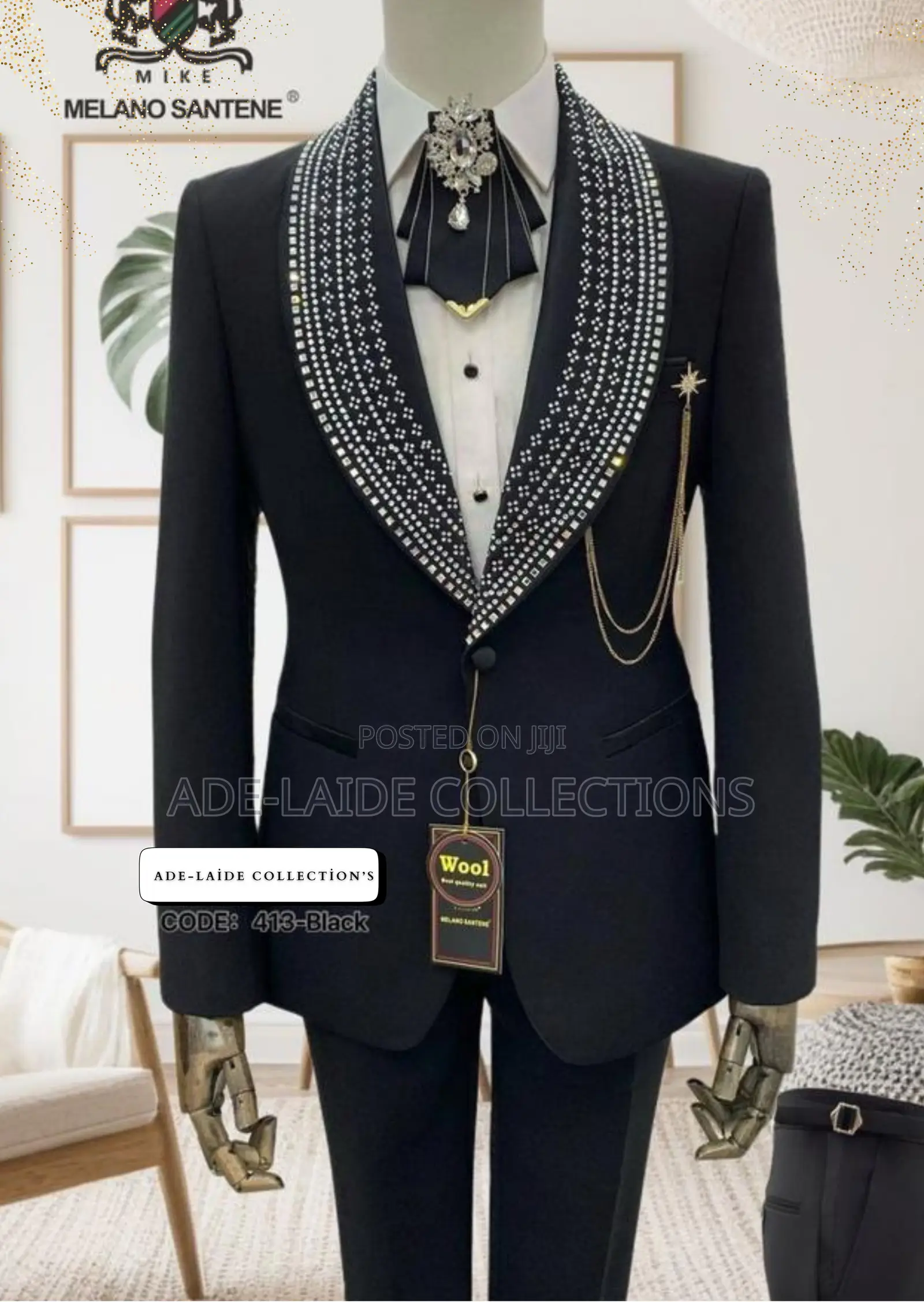 Quality-Designer Suit