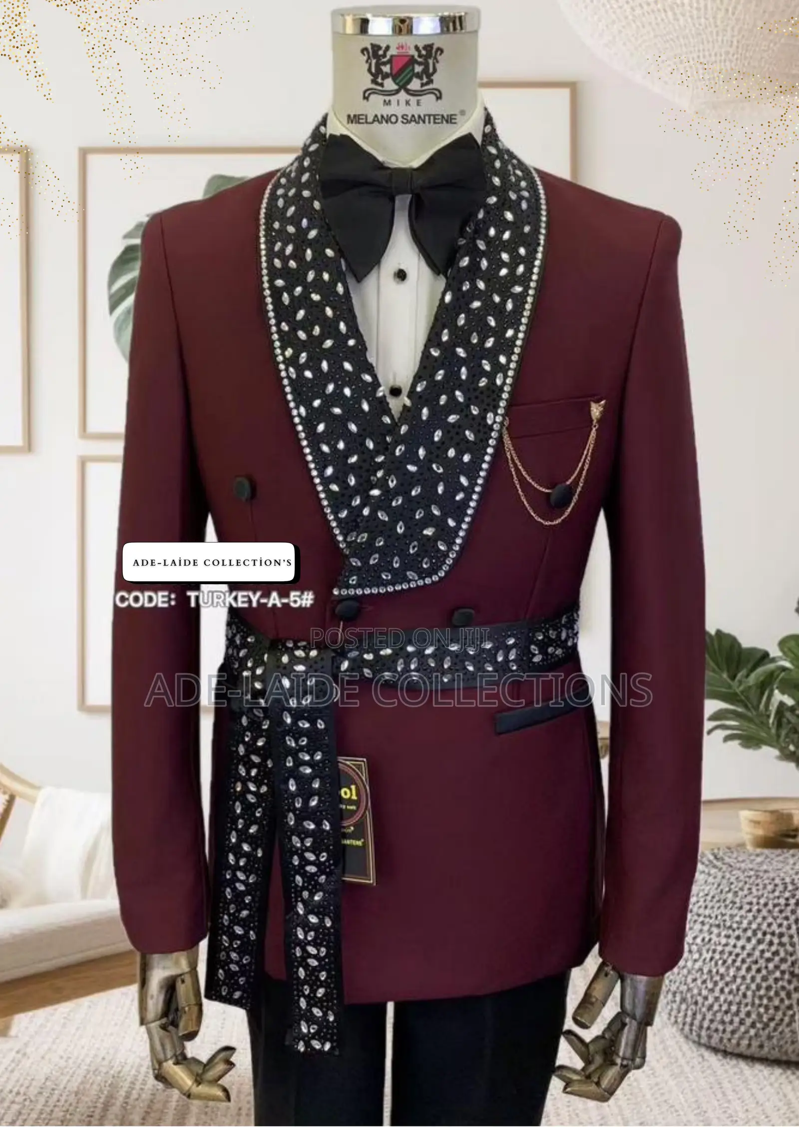 Quality-Designer Suit