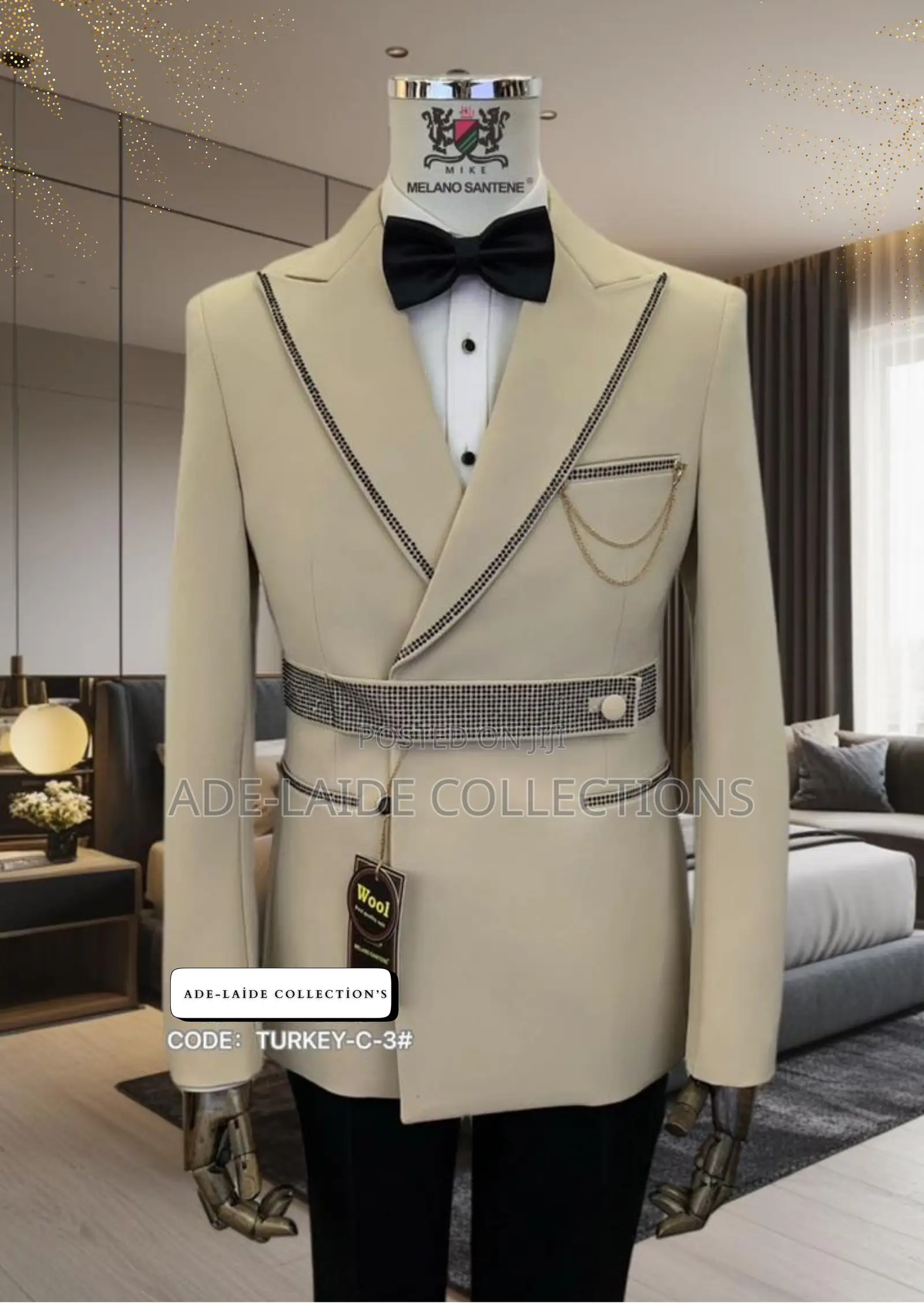 Quality-Designer Suit