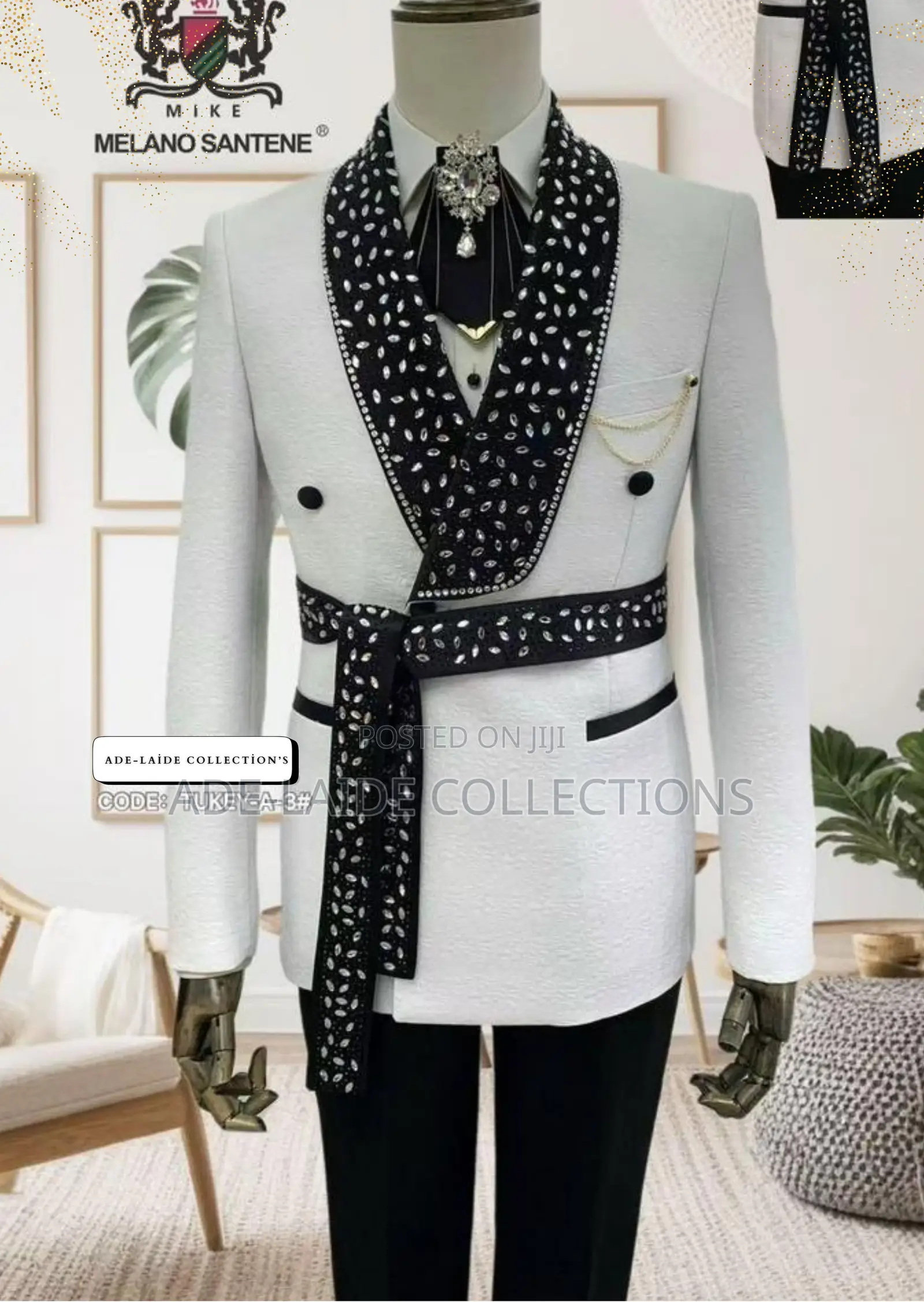 Quality-Designer Suit