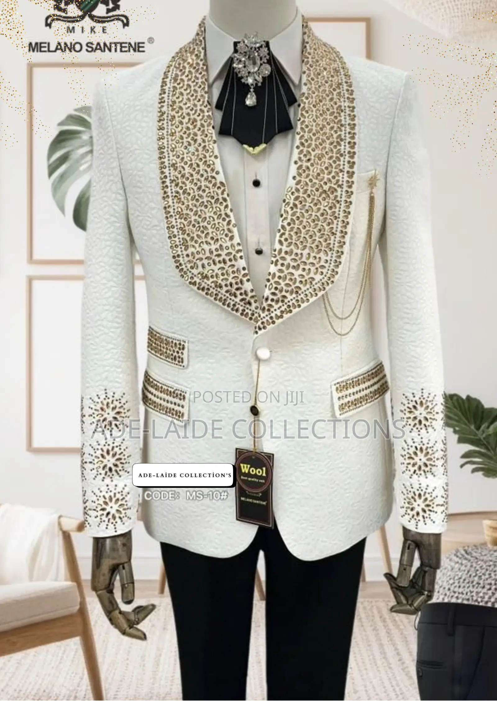 Quality-Designer Suit