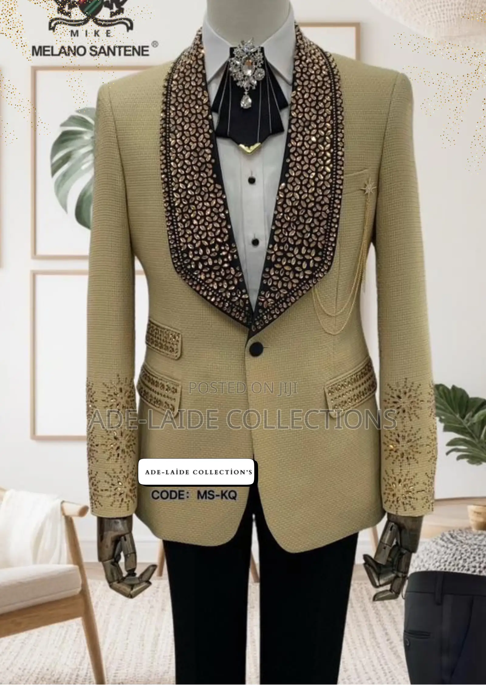 Quality-Designer Suit
