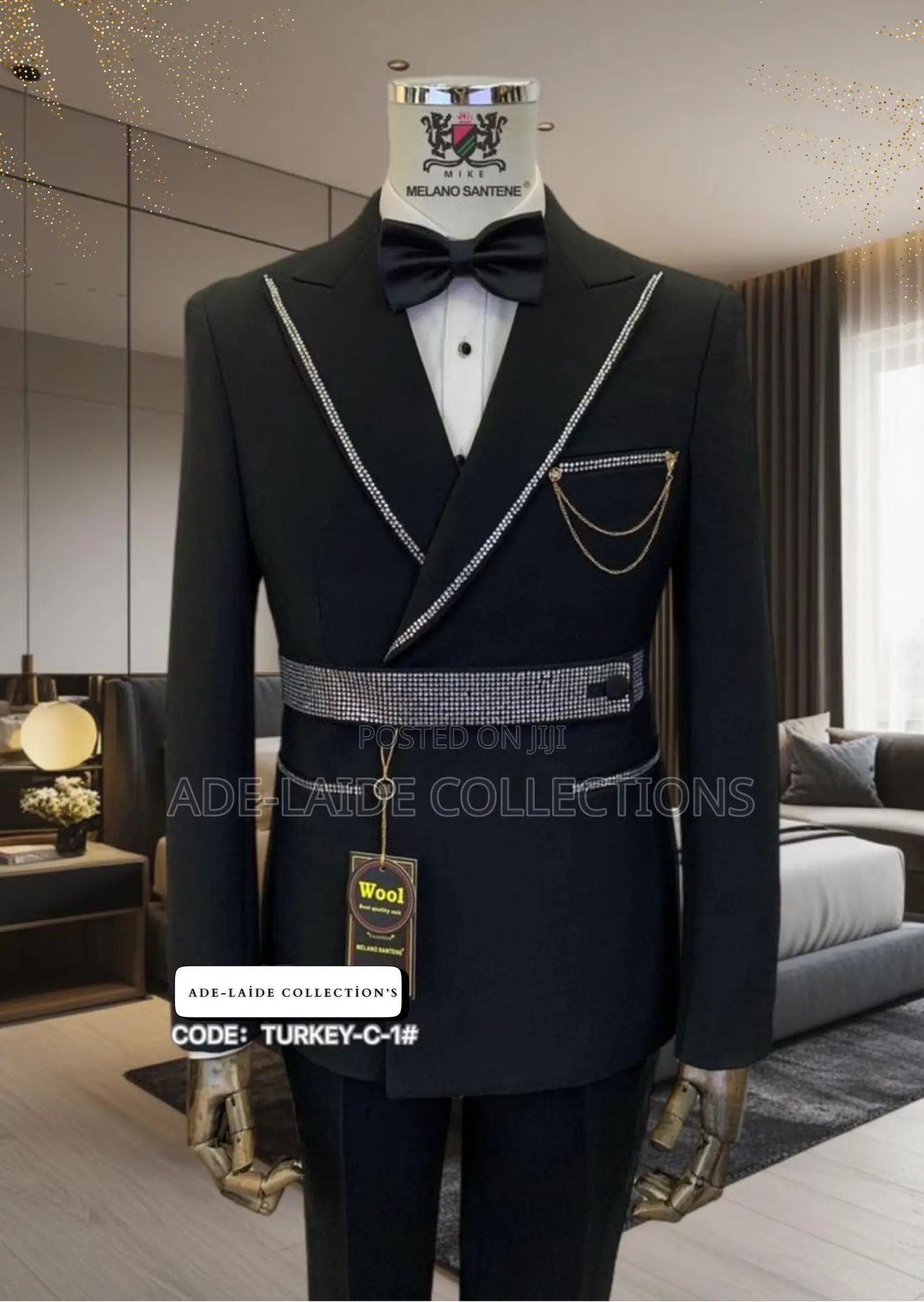 Quality-Designer Suit