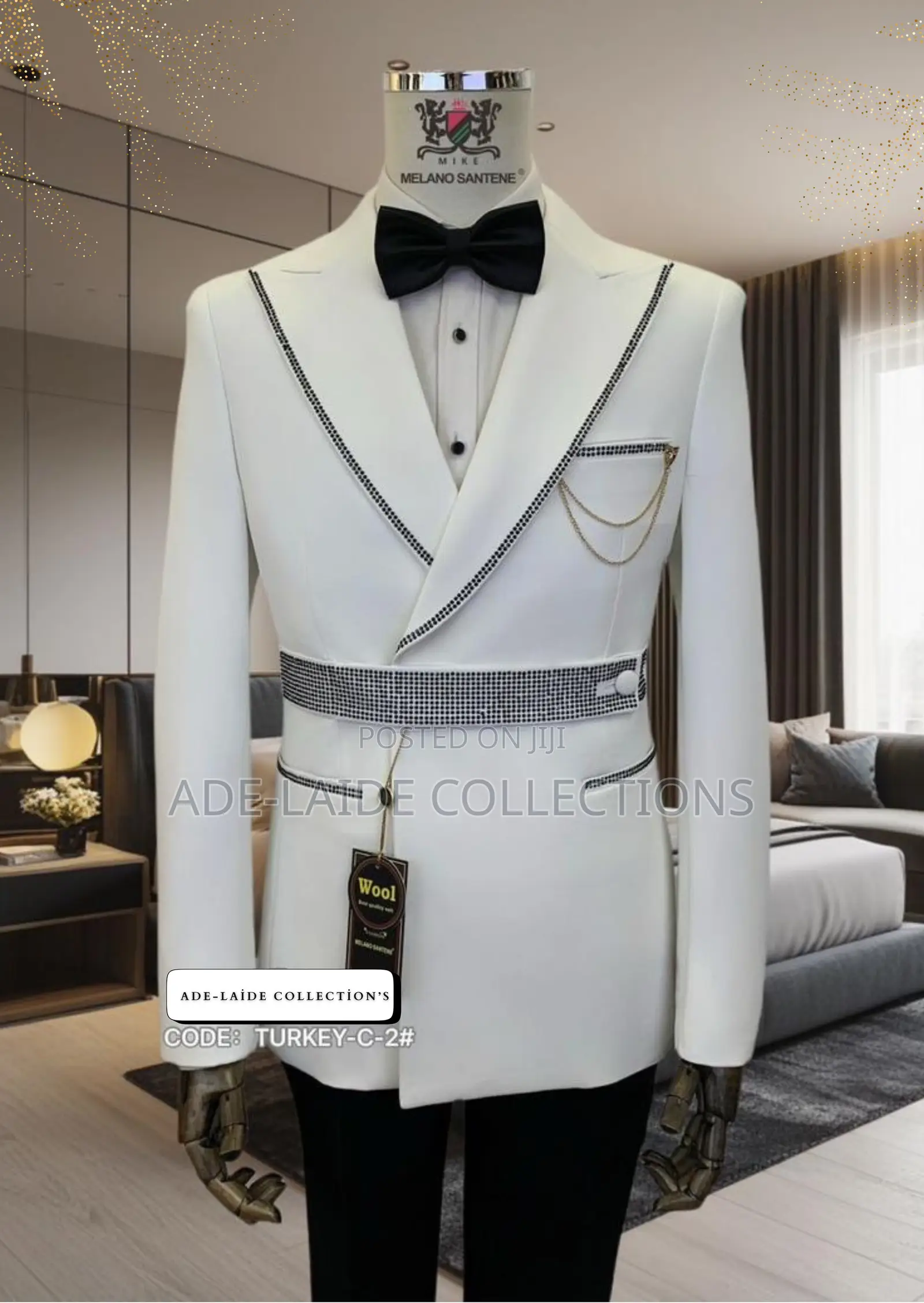 Quality-Designer Suit