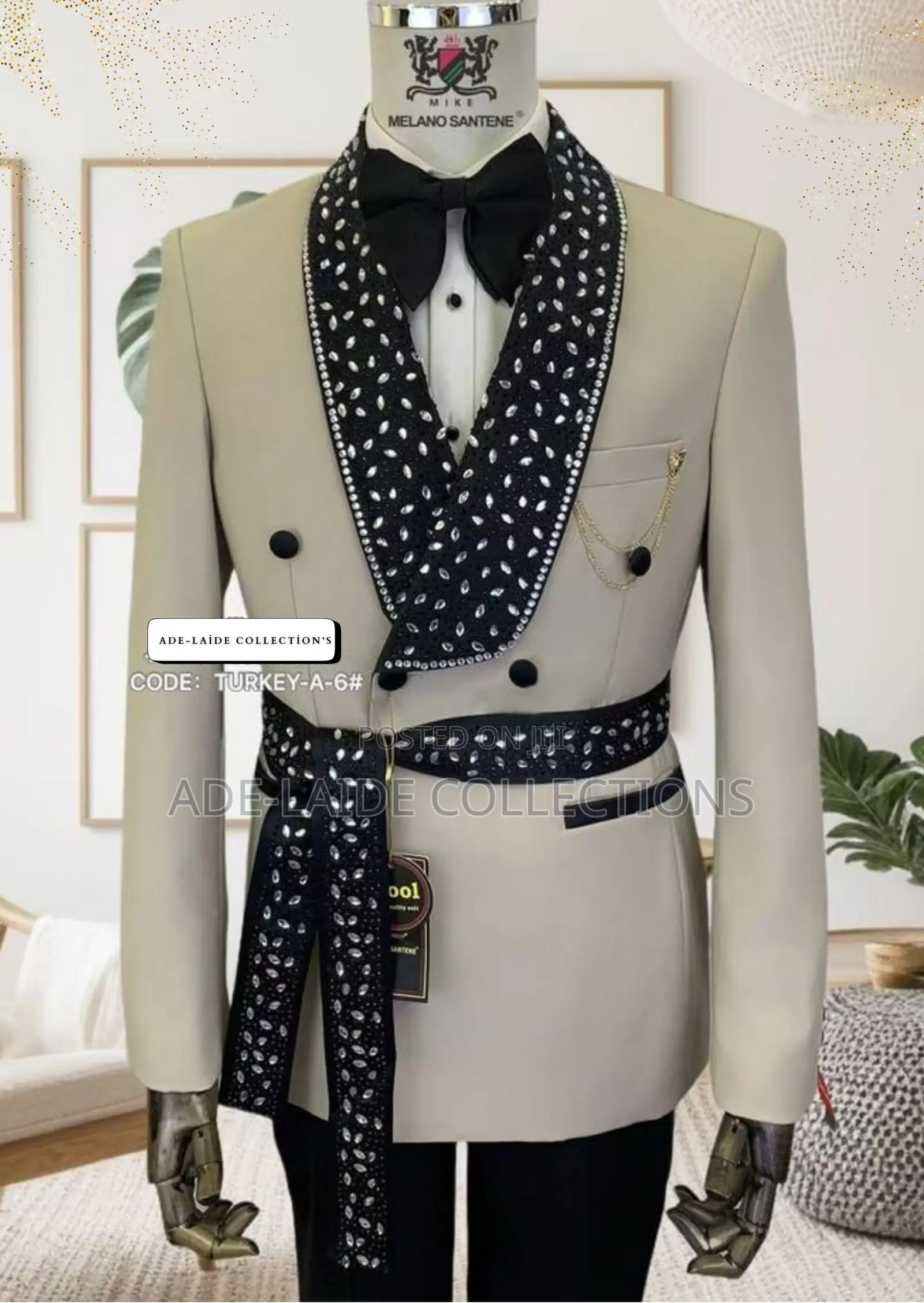 Quality-Designer Suit