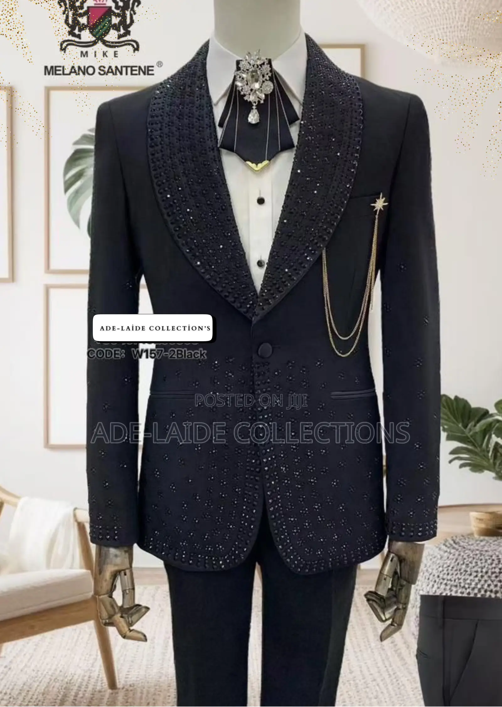 Quality-Designer Suit