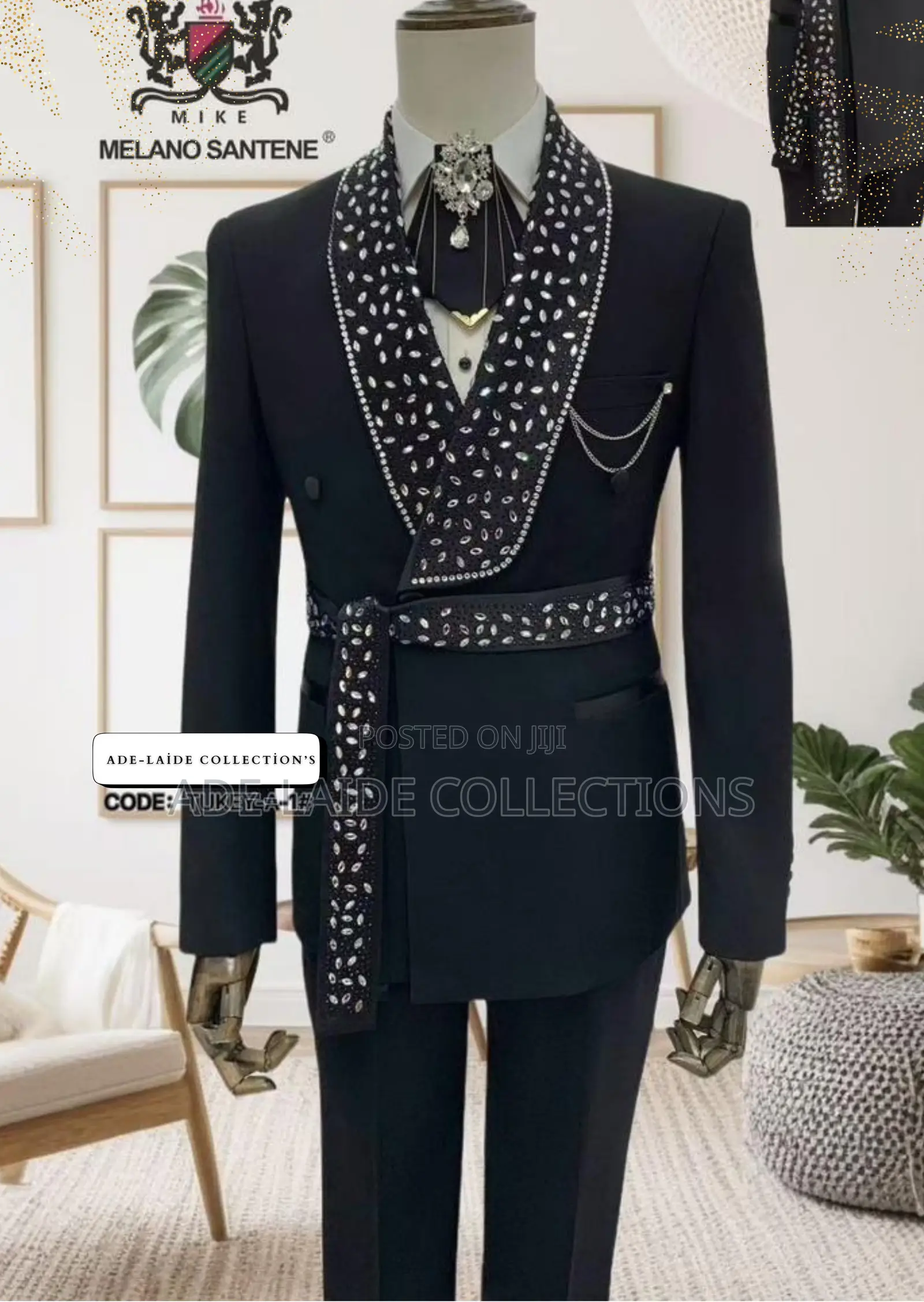 Quality-Designer Suit