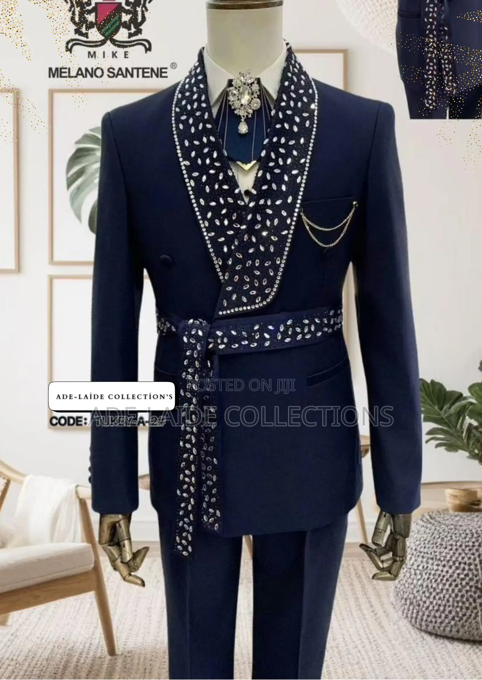 Quality-Designer Suit