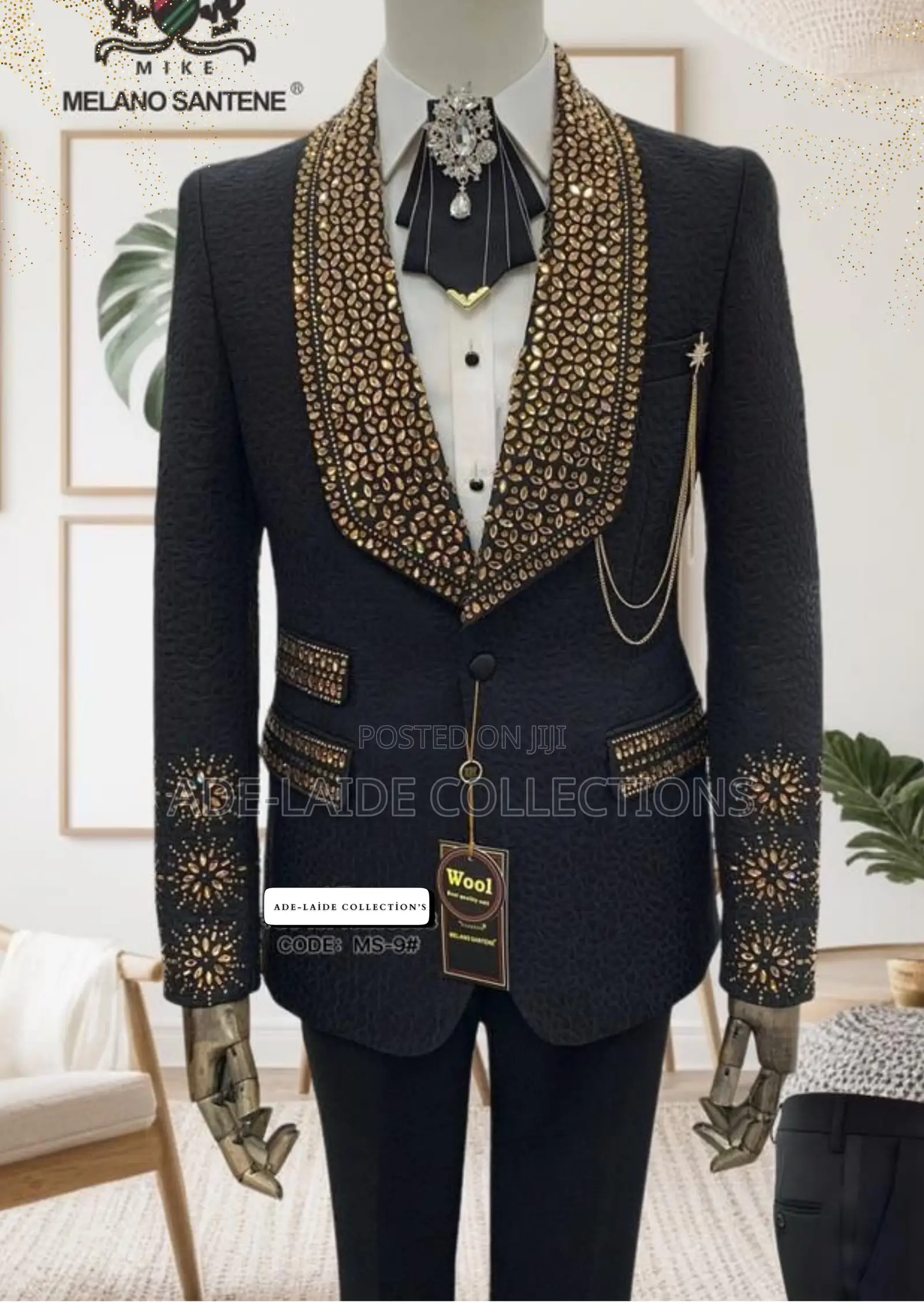 Quality-Designer Suit