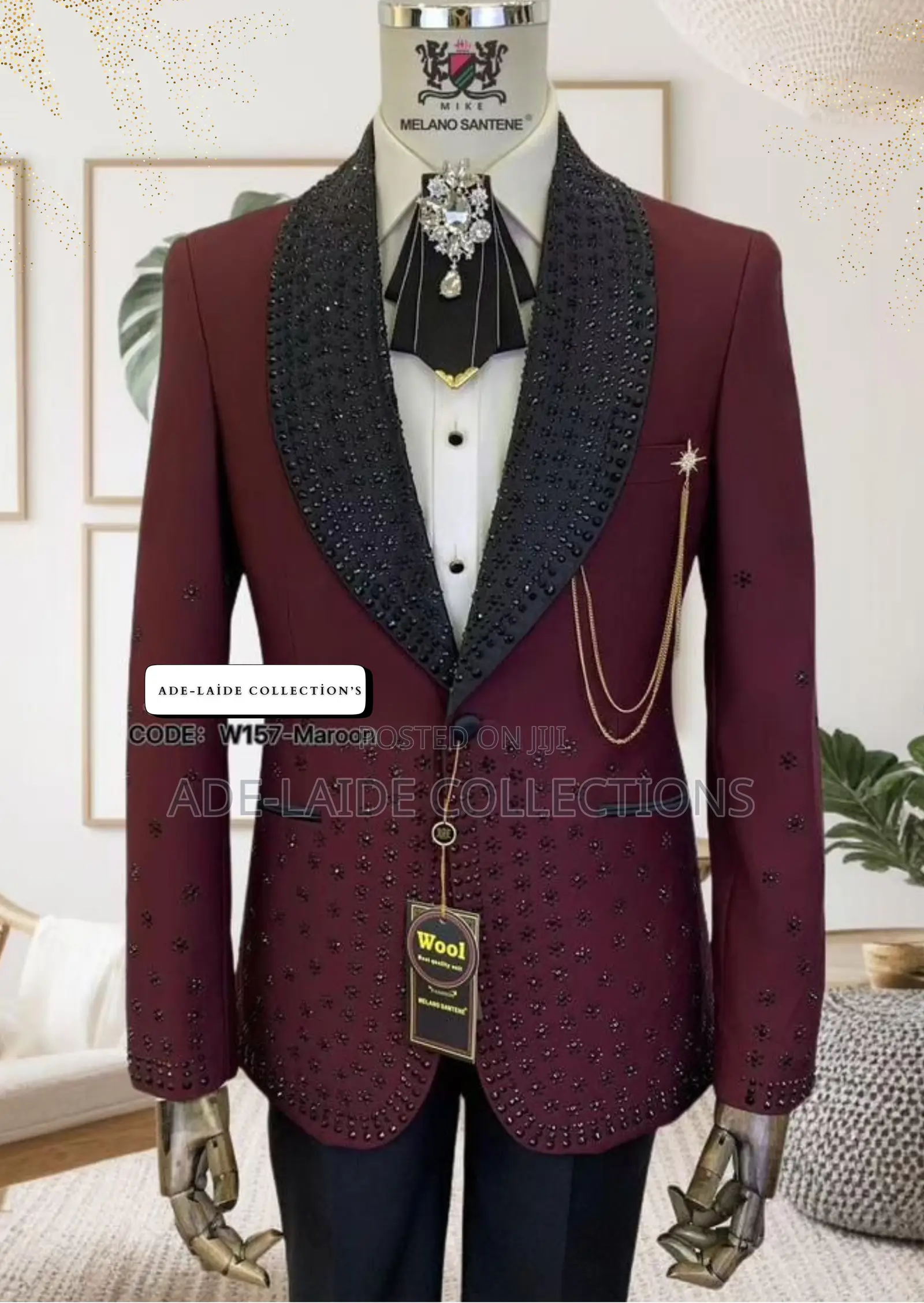 Quality-Designer Suit