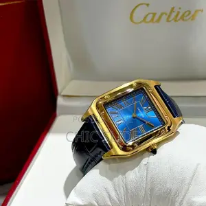 Cartier Santos Dumont