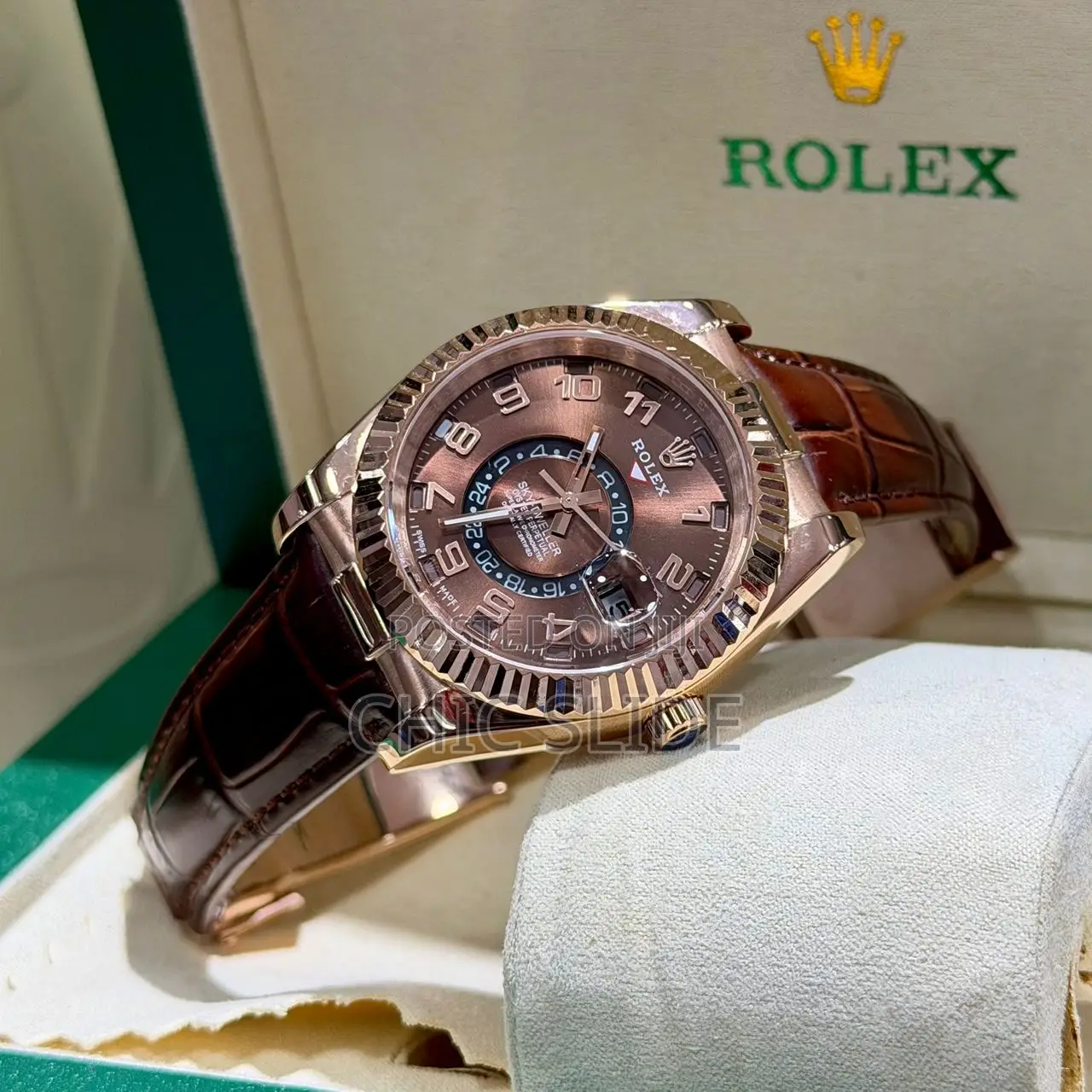 Rolex Skydweller