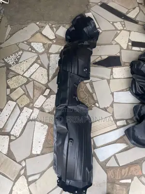 RDX Fender Rubber