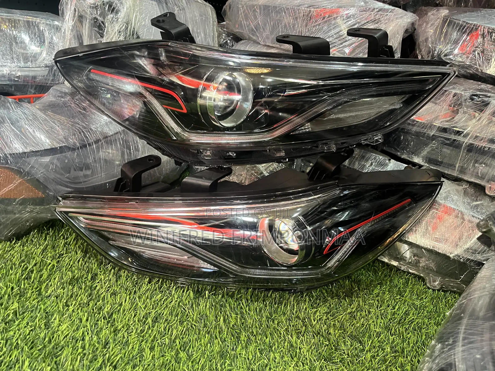 Elantra Spec Headlight