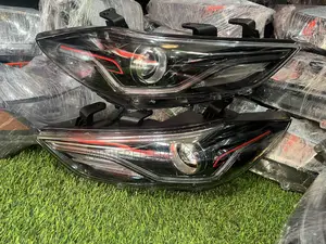 Elantra Spec Headlight