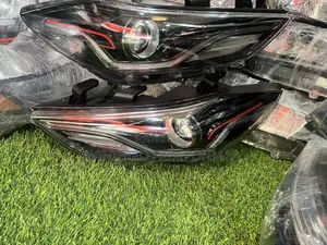Elantra Spec Headlight