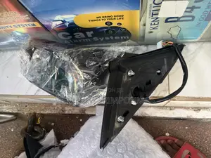 Honda Civic Side Mirror