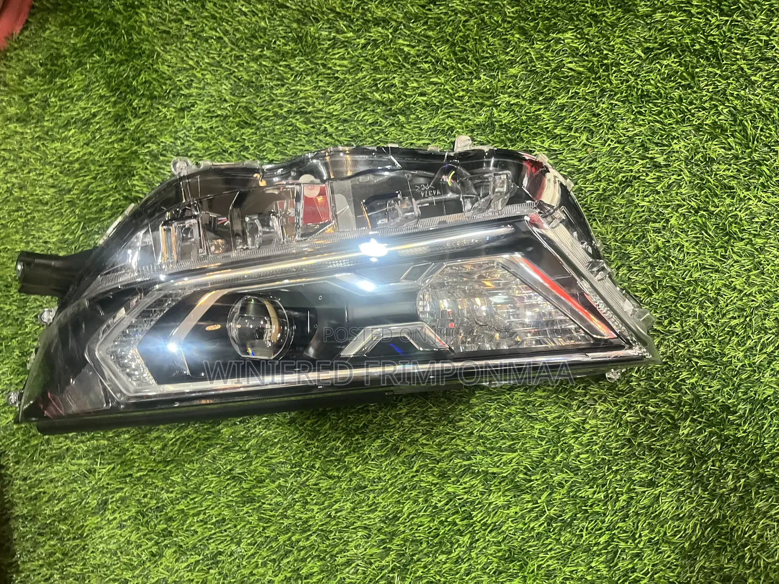 Rav4 Head Light