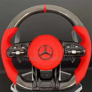 Mercedes-Benz Amg Steering Wheel
