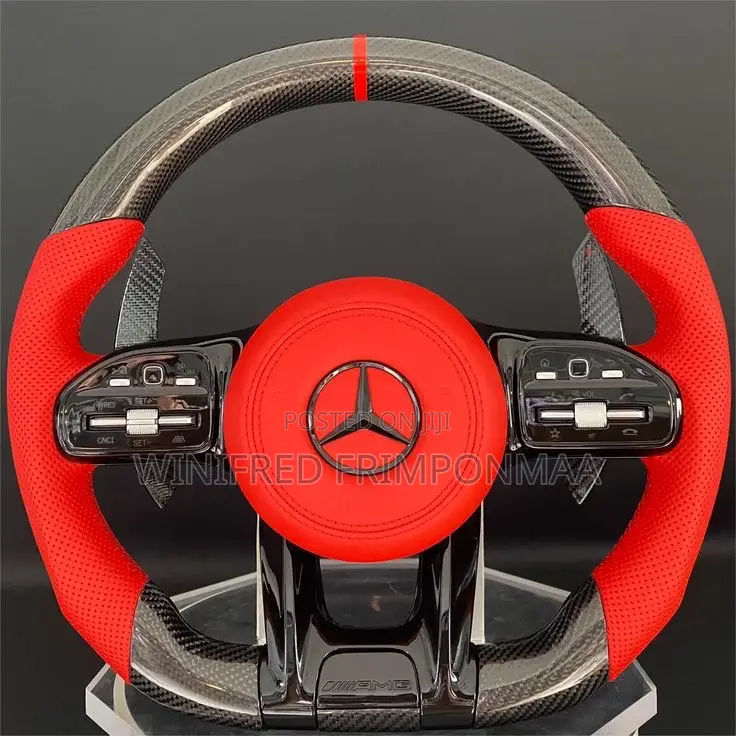 Mercedes-Benz Amg Steering Wheel