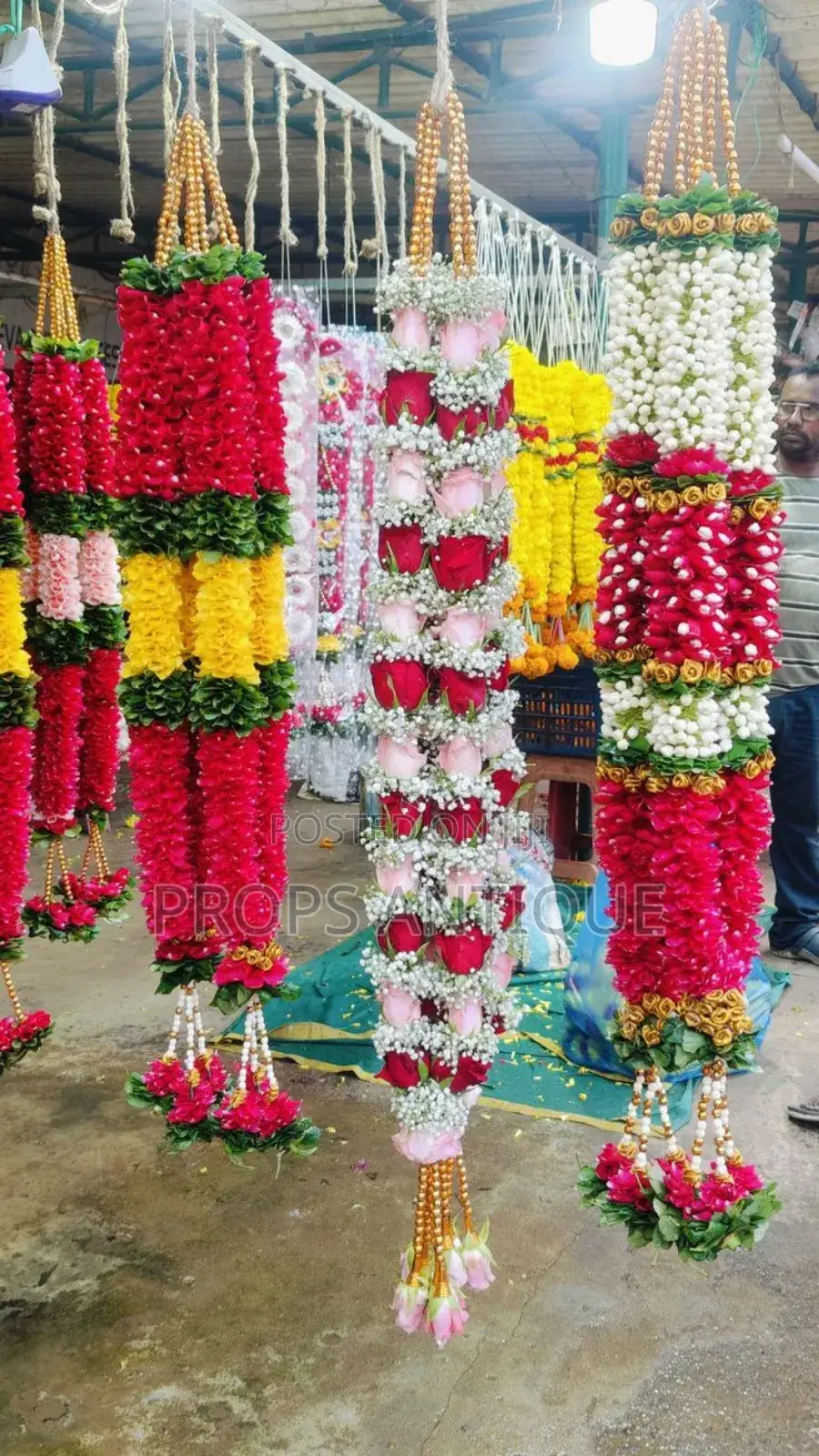 Indian Garland