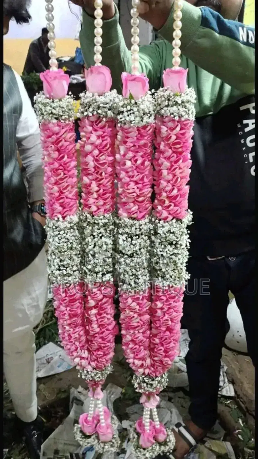 Indian Garland