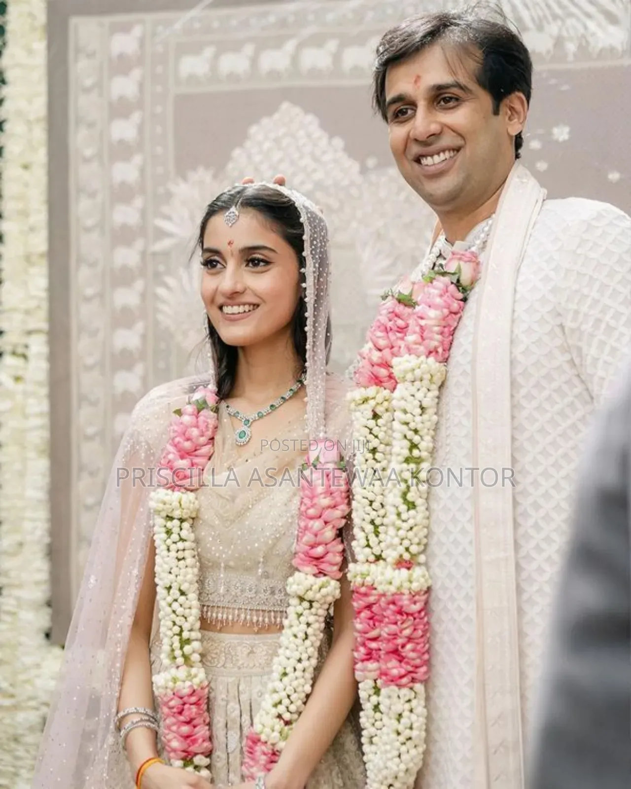 Indian Garland