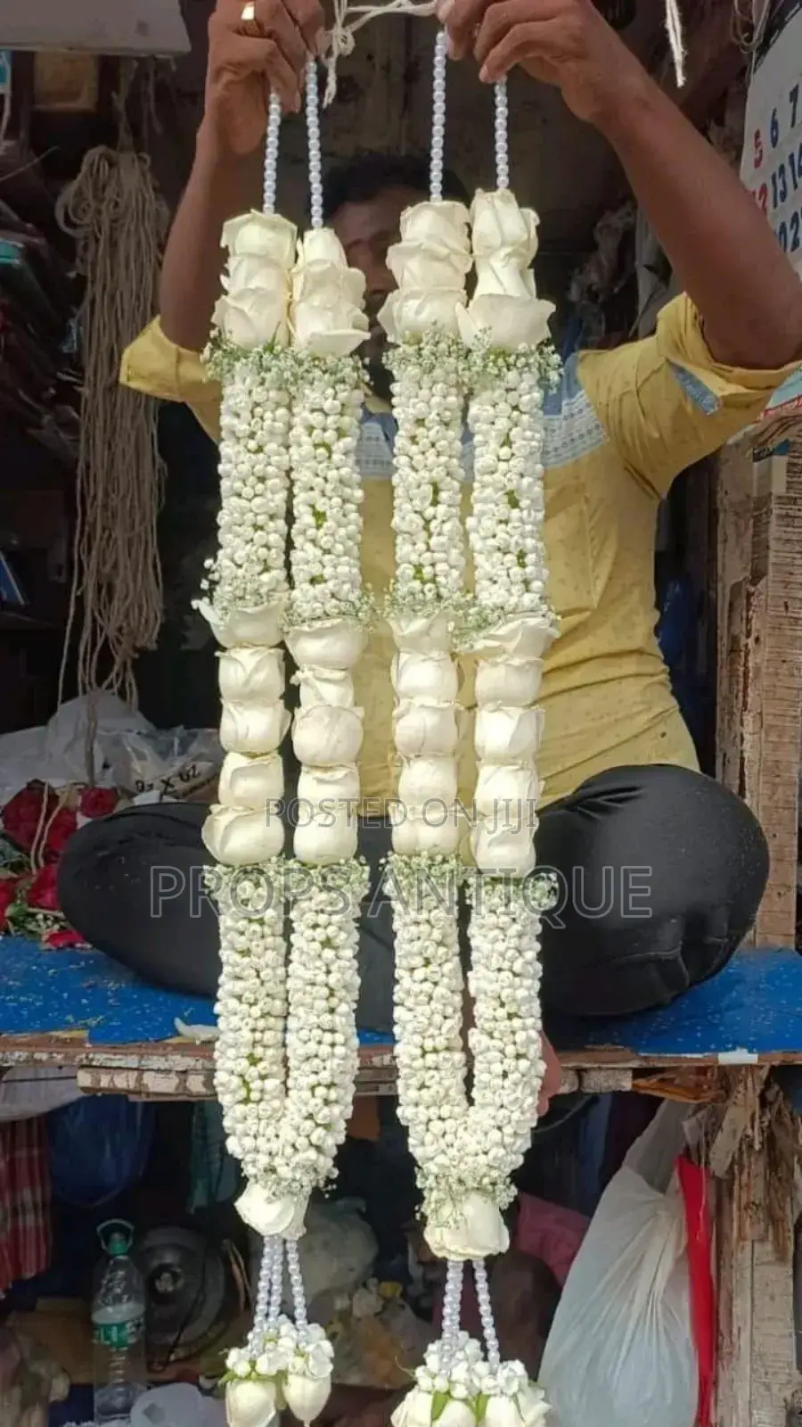 Indian Garland