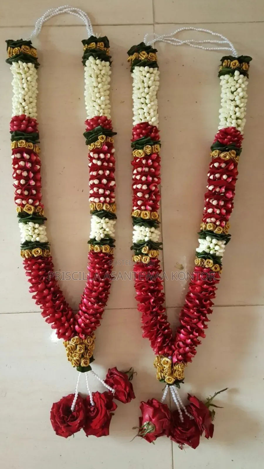 Indian Garland