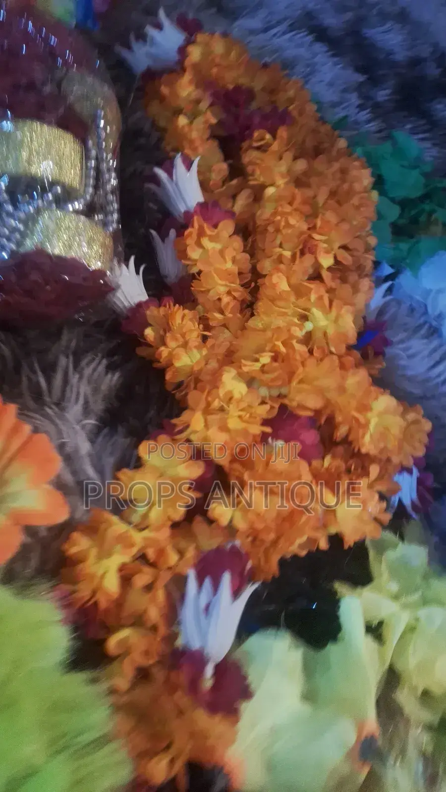 Indian Garland