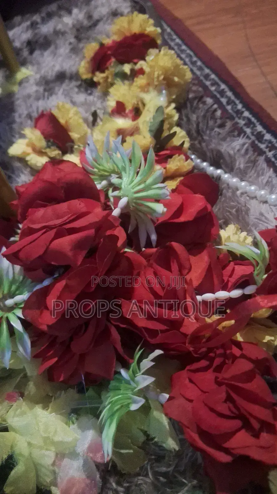 Indian Garland