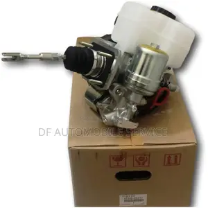 Toyota Land Cruiser Prado Abs Brake Booster Pump