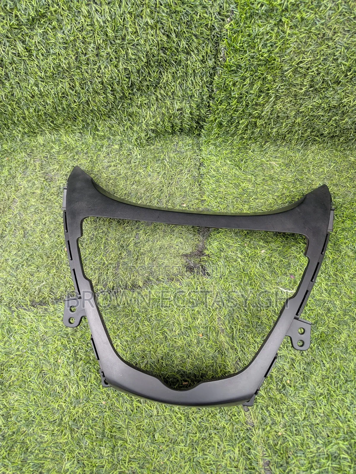 Hyundai Elantra Radio Dash Bezel Frame (2011 to 2013)