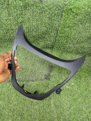 Hyundai Elantra Radio Dash Bezel Frame (2011 to 2013)