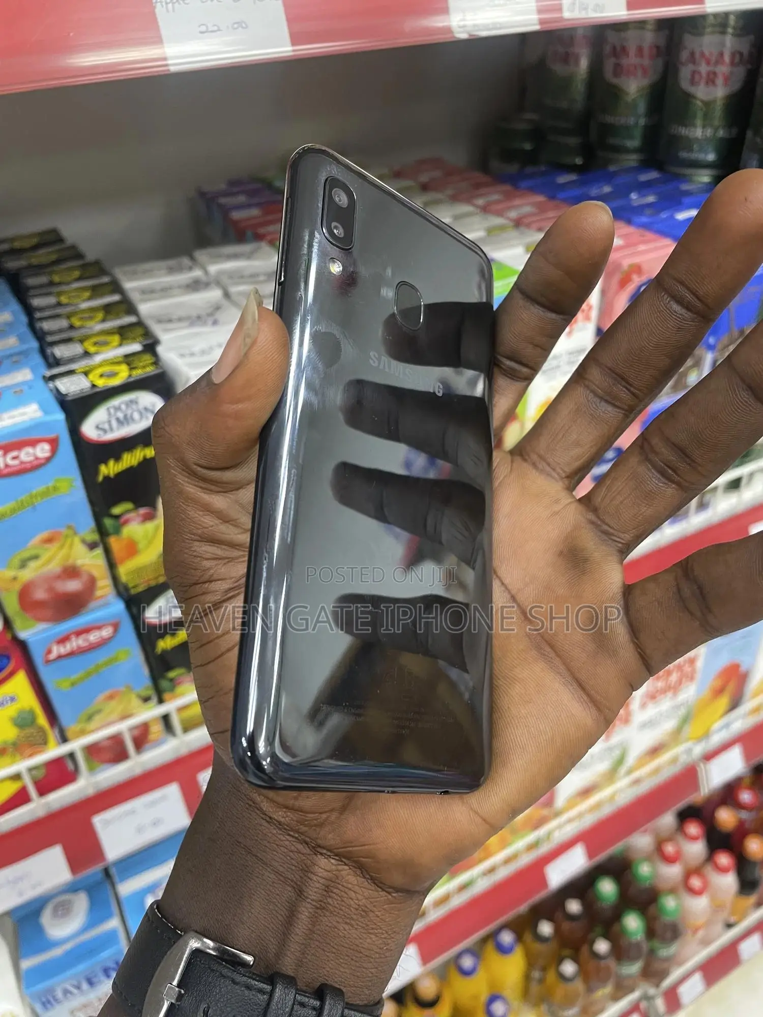 Samsung Galaxy A20e 32 GB Black