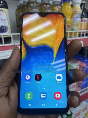 Samsung Galaxy A20e 32 GB Black