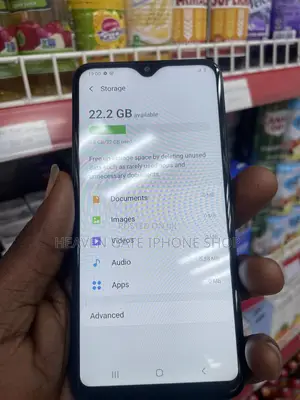 Samsung Galaxy A20e 32 GB Black