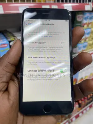 Apple iPhone 7 32 GB Black
