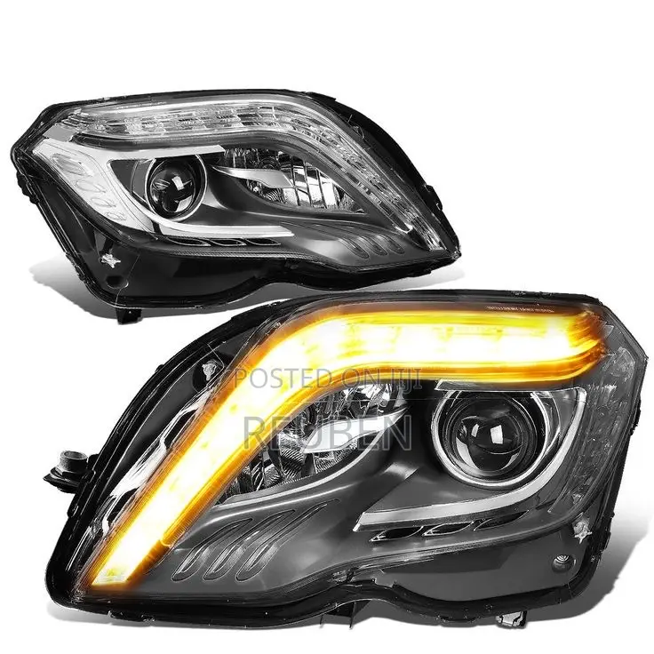 Mercedes Benz C250 Head Light Lamp