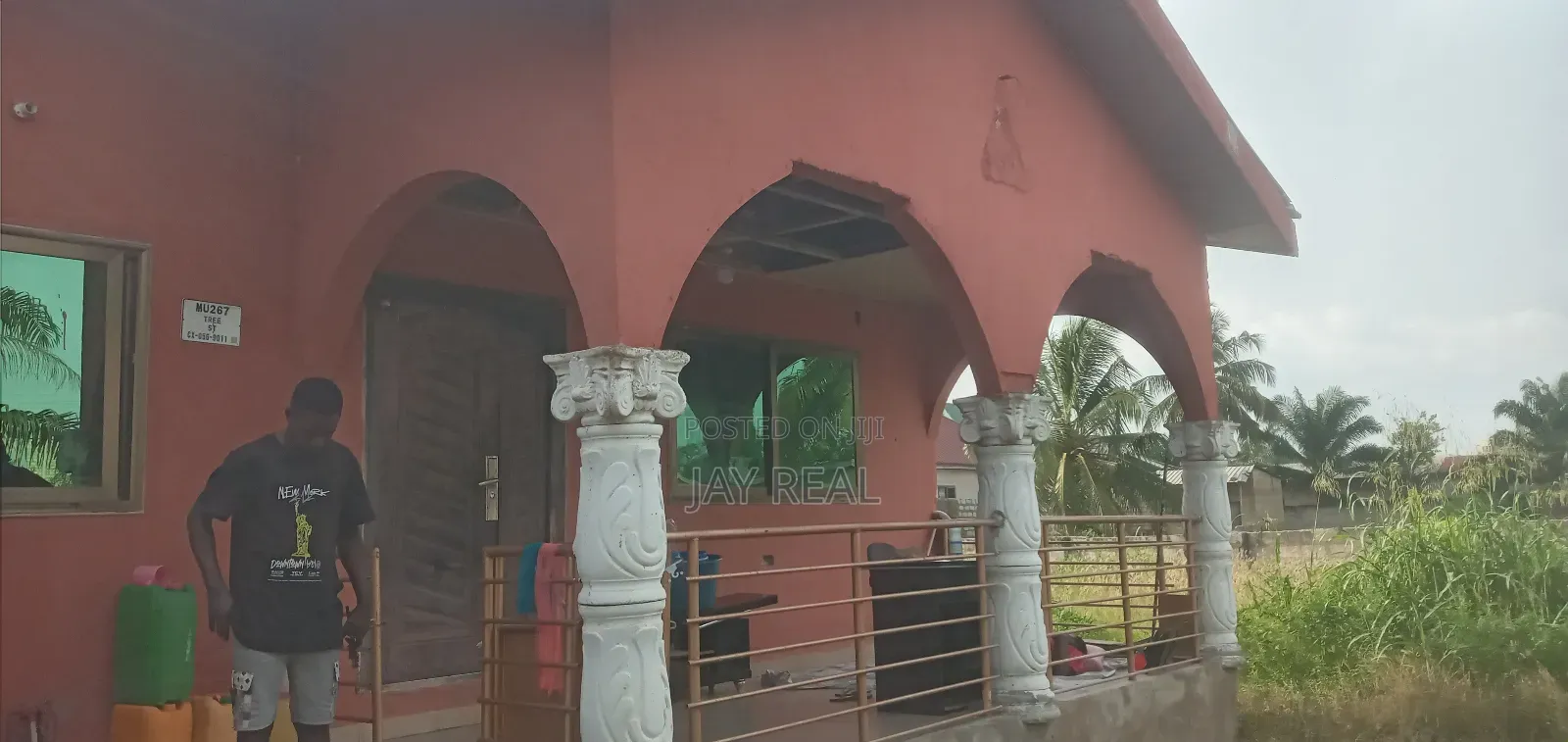 2bdrm Apartment in Jay Real Estate., Awutu Senya East Municipal