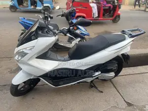 New Honda Ignition 2023 White